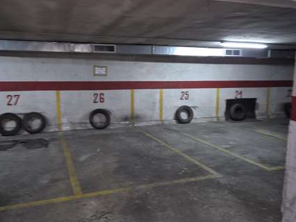 Plaza de parking en venta en Barcelona rebajada