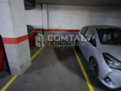 Plaza de parking en venta en Barcelona rebajada