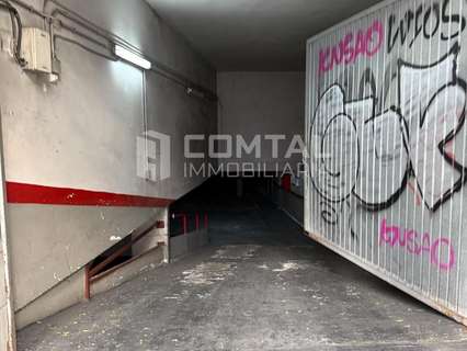 Plaza de parking en venta en Barcelona