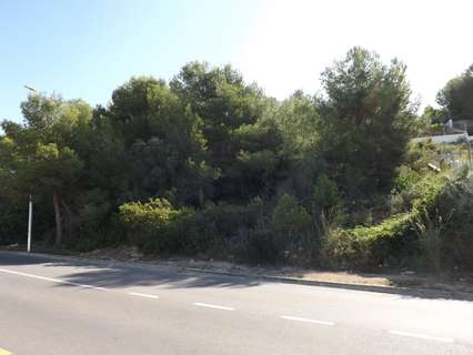 Parcela rústica en venta en Calafell