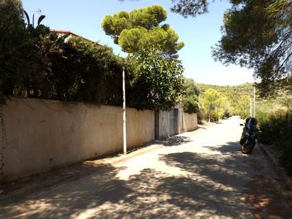 Parcela rústica en venta en Calafell