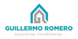 logo Inmobiliaria Guillermo Romero Servicios Inmobiliarios