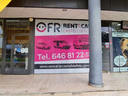 Local comercial en venta en Castelldefels