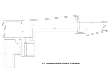 Local comercial en venta en Sevilla
