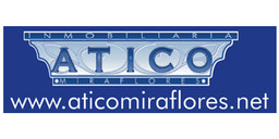 logo Inmobiliaria ATICO Miraflores
