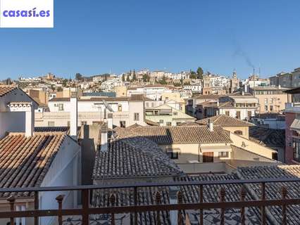 Ático dúplex en venta en Granada