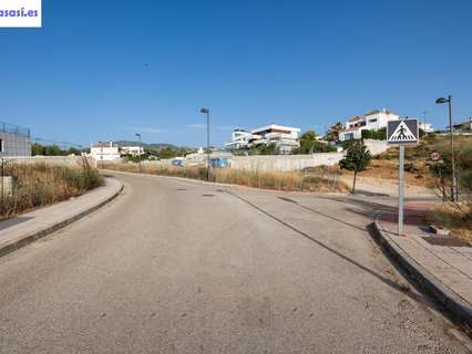 Parcela urbana en venta en La Zubia