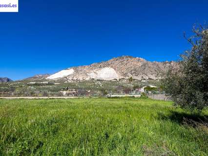 Parcela rústica en venta en Dúrcal