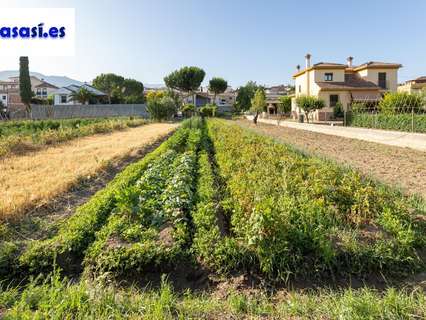 Parcela urbana en venta en La Zubia