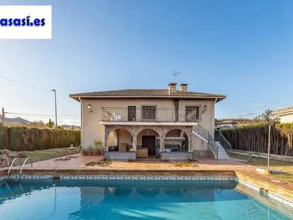 Chalet en venta en Gójar