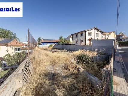 Parcela urbana en venta en Ogíjares