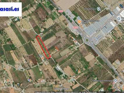 Parcela rústica en venta en Dúrcal