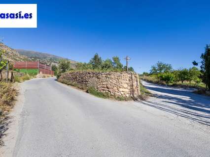 Parcela rústica en venta en Dúrcal