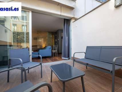 Planta baja en venta en Granada