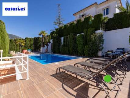 Chalet en venta en Monachil