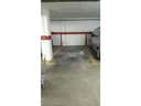 Plaza de parking en alquiler en Murcia zona Murcia