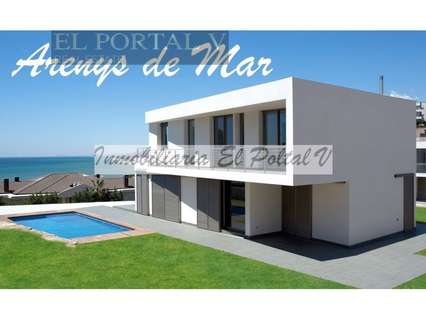 Casa en venta en Arenys de Mar