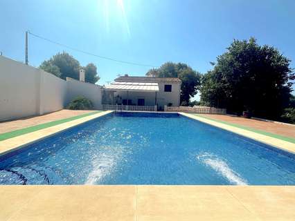 Villa en venta en Villajoyosa/La Vila Joiosa