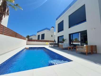 Villa en venta en Villajoyosa/La Vila Joiosa rebajada