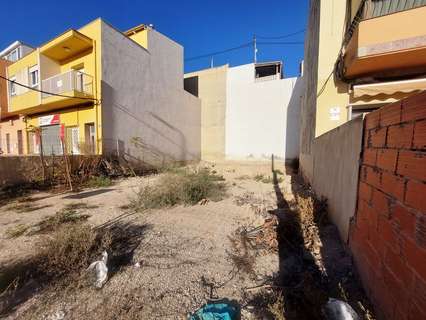 Parcela urbana en venta en Villajoyosa/La Vila Joiosa