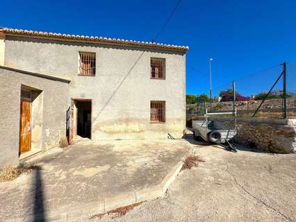 Villa en venta en Villajoyosa/La Vila Joiosa