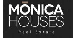 logo Inmobiliaria Mónica Houses Real Estate