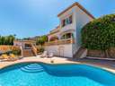 Villa en venta en Calpe