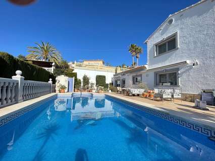 Villa en venta en Calpe