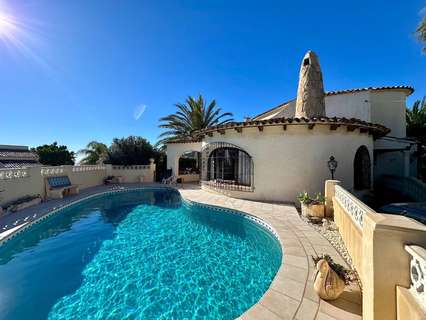 Villa en venta en Calpe