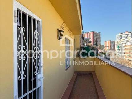 Ático en venta en L'Hospitalet de Llobregat