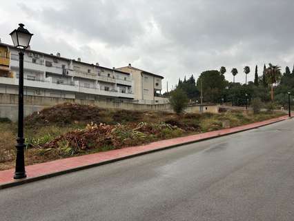 Parcela urbana en venta en Castellonet de la Conquesta