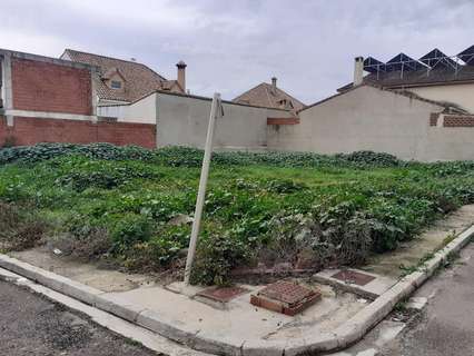 Parcela urbana en venta en La Pobla del Duc