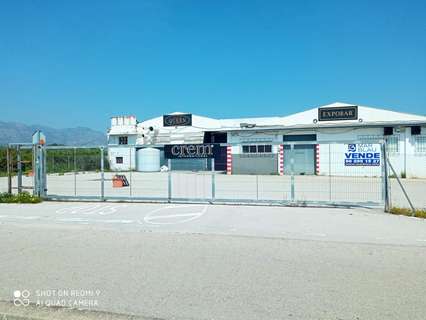 Nave industrial en venta en Palma de Gandía