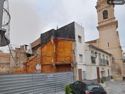 Parcela urbana en venta en Piles