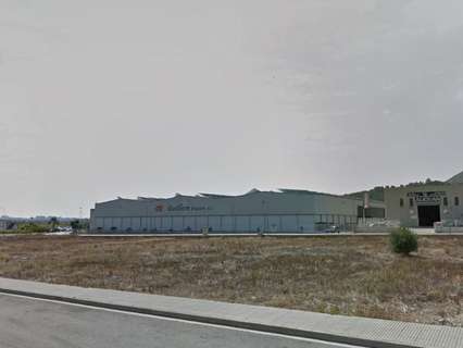 Nave industrial en venta en Xeresa