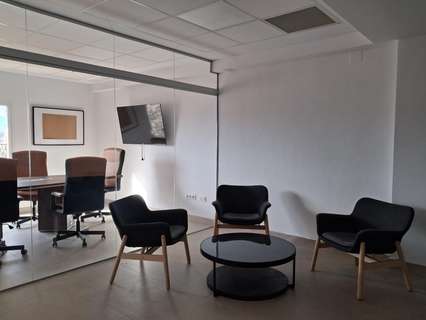 Oficina en alquiler en Gandía