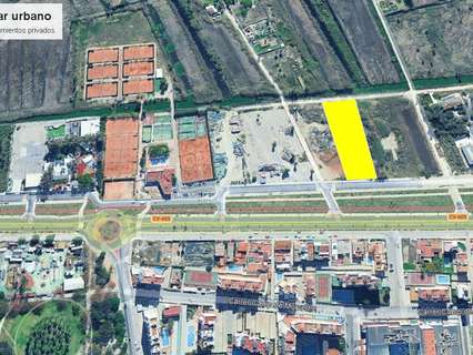 Parcela rústica en venta en Gandía