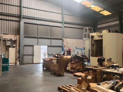 Nave industrial en venta en Gandía