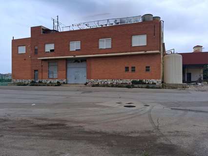 Nave industrial en venta en Real de Gandía