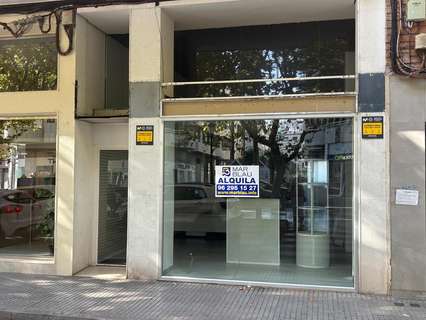 Local comercial en alquiler en Gandía