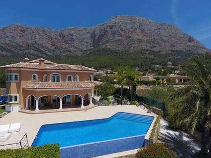 Casa en venta en Jávea/Xàbia