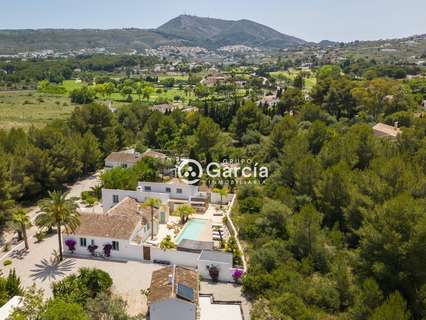 Casa en venta en Jávea/Xàbia