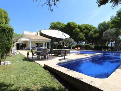 Casa en venta en Teulada Moraira