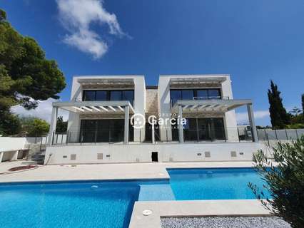 Casa en venta en Teulada Moraira