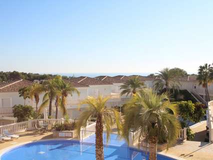 Apartamento en venta en Benissa