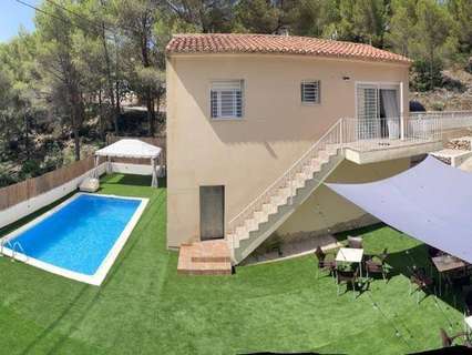 Casa en venta en La Font d'En Carròs