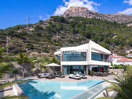 Casa en venta en Calpe rebajada