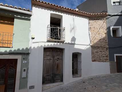 Casa en venta en Alcalalí