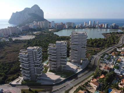 Apartamento en venta en Calpe