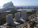 Apartamento en venta en Calpe